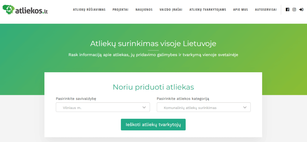 www.atliekos.lt